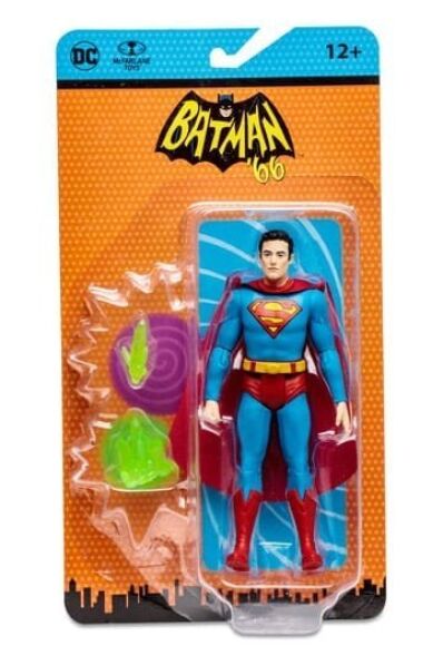 amsterdam-toy-store-geek-retro-DC retro Batman 1966 actiefiguur Superman (comic)