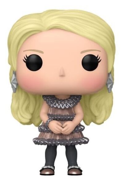 Harry Potter Pop! vinyl figuur Luna Lovegood in Dress