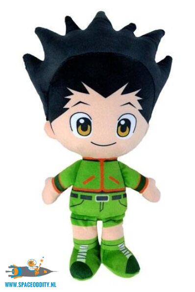 Hunter X Hunter pluche Gon Freecss