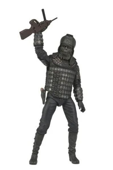 Planet Of The Apes actiefiguur General Ursus