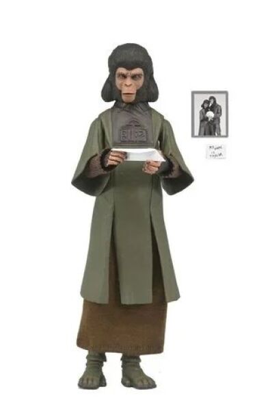 Planet Of The Apes actiefiguur Zira
