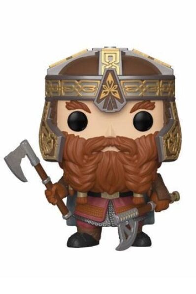 amsterdam-movie-merch funko-toy-store-Pop! Movies lord of the Rings Gimli vinyl figuur