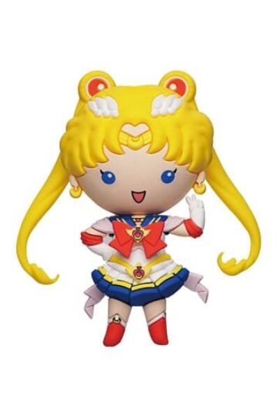 Sailor Moon magneet Super Sailor Moon