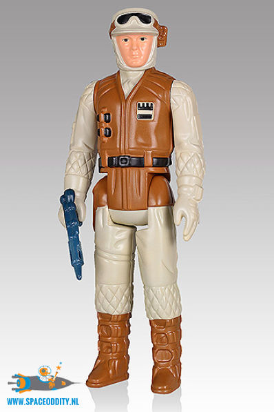 Tussendoortje uitgebreid Blijven Star Wars jumbo size vintage Rebel Soldier (hoth battle gear) | Webshop A  Space Oddity speelgoedwinkel specialist in actiefiguren en bouwpakketten