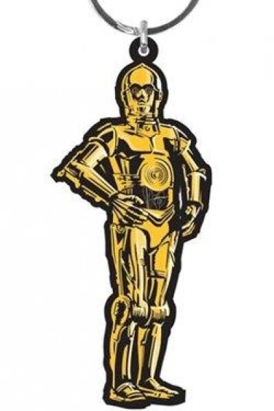 Star Wars sleutelhanger C-3PO