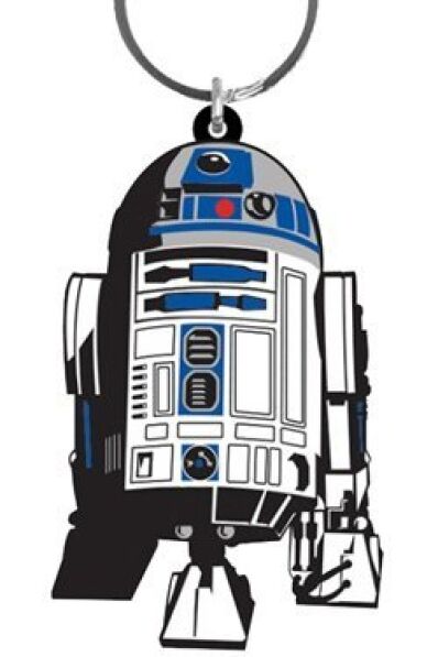 Star  Wars sleutelhanger R2-D2