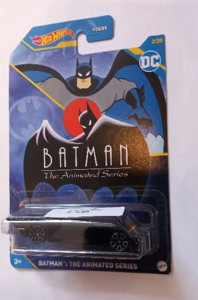 Batman Hot Wheels Batman The Animated Series