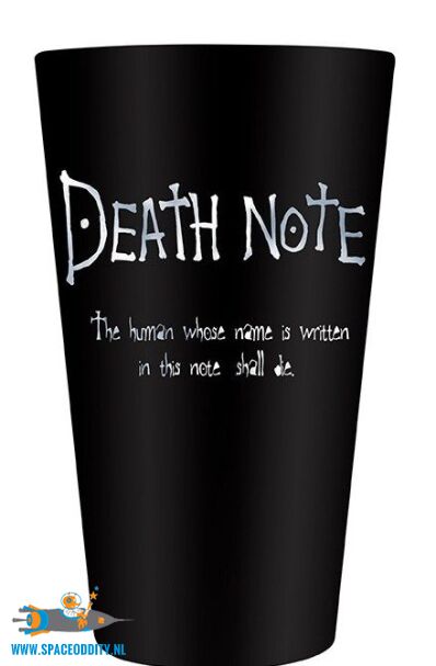 Death Note drinkglas Ryuk
