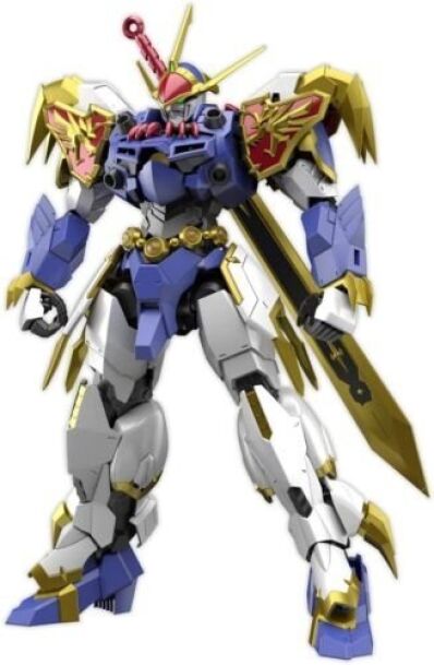 Mashin Eiyuuden Wataru amplified IMGN Fyujinmaru