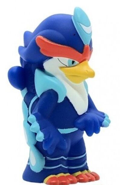 Pokemon Kids figuur Quaquaval