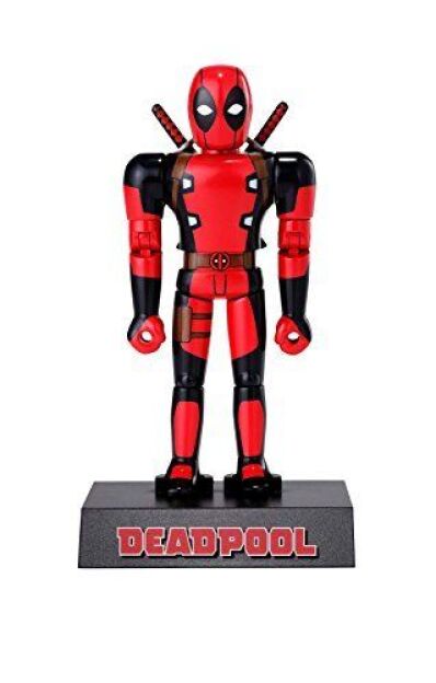 ​Marvel Chogokin Heroes Deadpool figuur 10 cm
