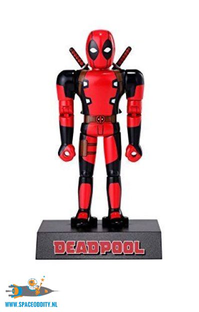 ​Marvel Chogokin Heroes Deadpool figuur 10 cm