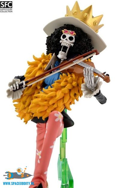 One Piece SFC pvc figuur Brook