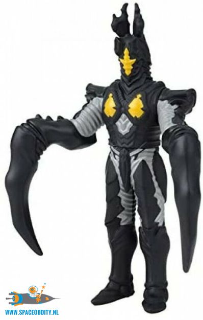 Ultraman Ultra Monster figuur 88 Hyper Zetton