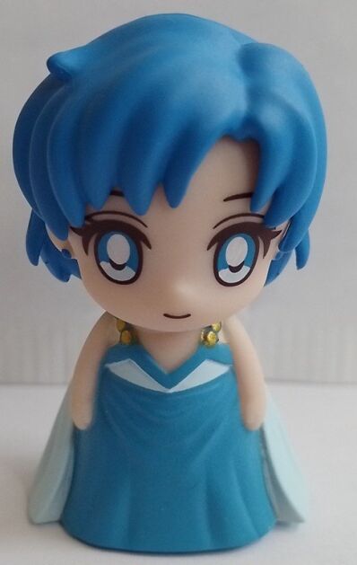 Sailor Moon Sofvi puppet mascot figuur Princess Mercury