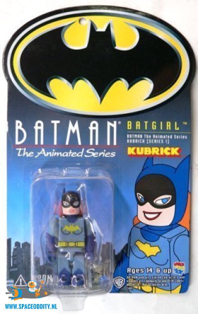 Batman Kubrick Batgirl figuur 