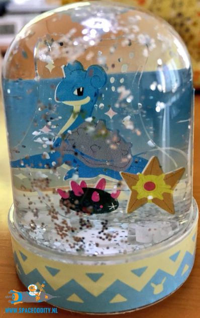 Pokemon water dome Lapras