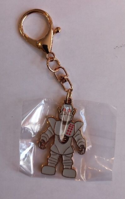 Robocon keychain / sleutelhanger Gantsu Sensei