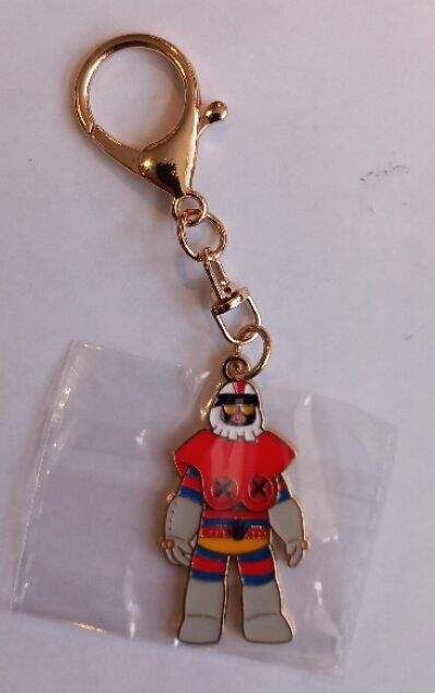 Robocon keychain / sleutelhanger Robowaru