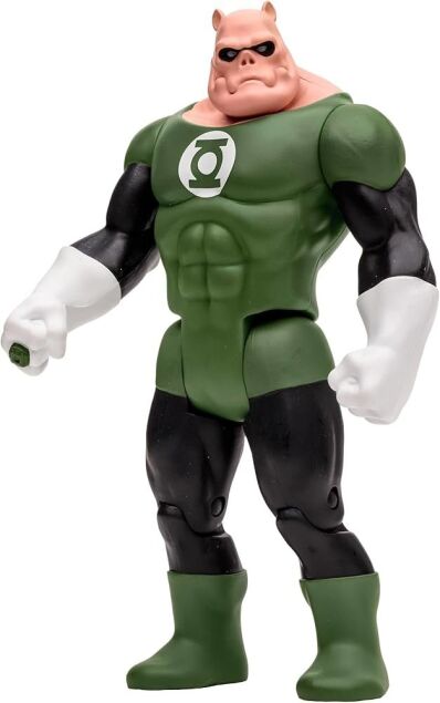 Super Powers actiefiguur Kilowog
