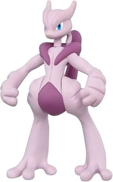 Pokemon monster collection Mega Mewtwo X