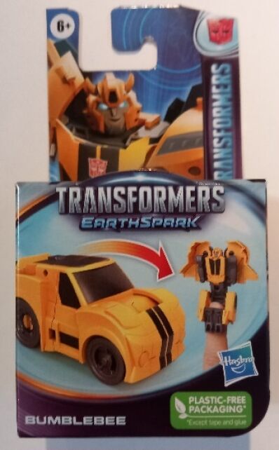 Transformers EarthSpark Bumblebee