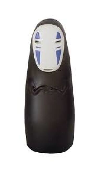 amsterdam-anime-toy-store-Spirited Away 3D puzzel KM-99 No-Face