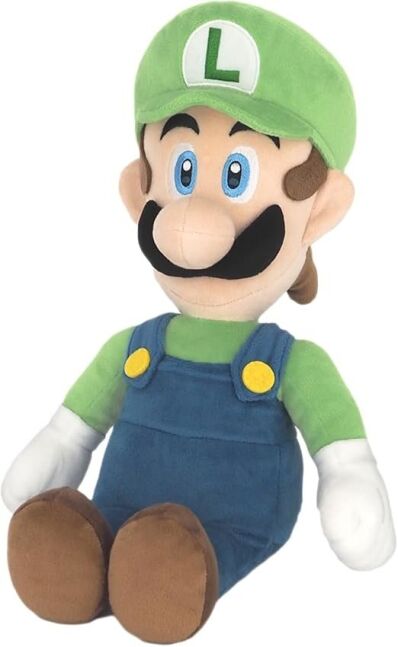 Super Mario pluche All Star collection Luigi