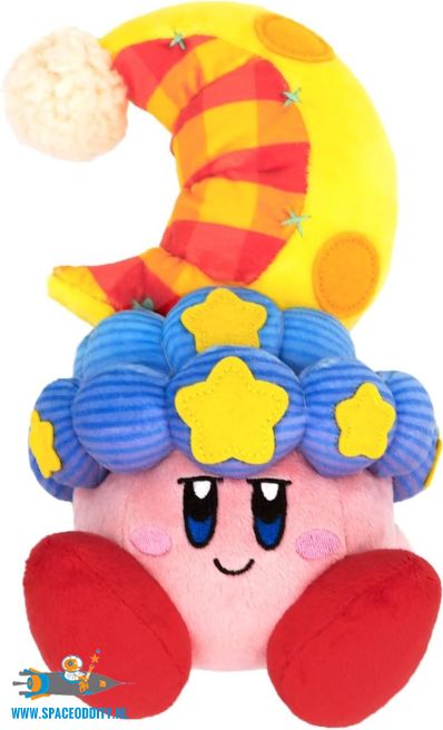 Kirby pluche Kirby Deep sleep