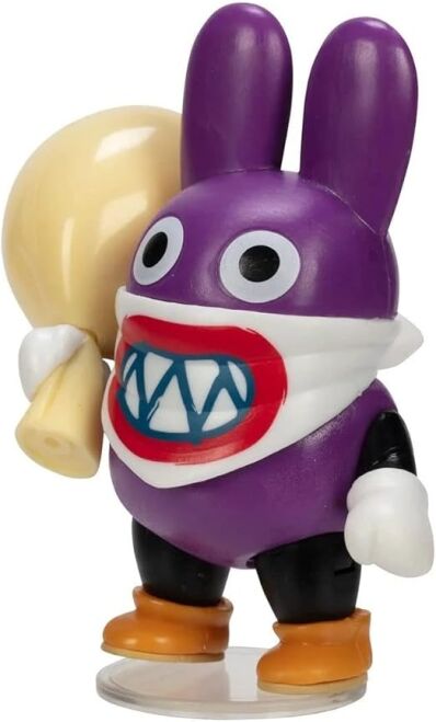 Super Mario action figuur Nabbit
