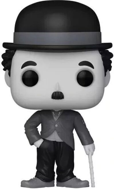 Pop! Icons Charlie Chaplin