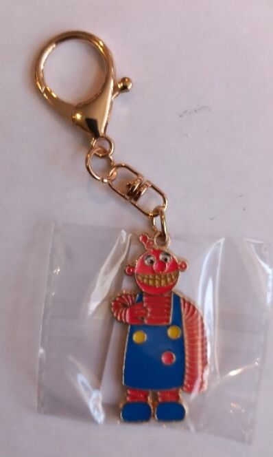 Robocon keychain / sleutelhanger Robopar