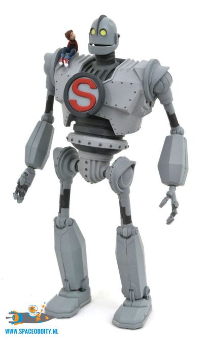 amsterdam-action-figures-store-toys-The Iron Giant actiefiguur