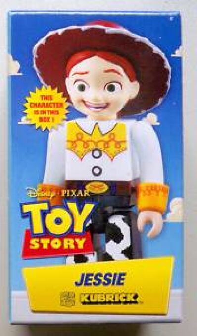 ​Toy Story Kubrick figuur : Jesse