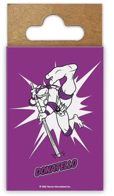 TMNT magneet Donatello