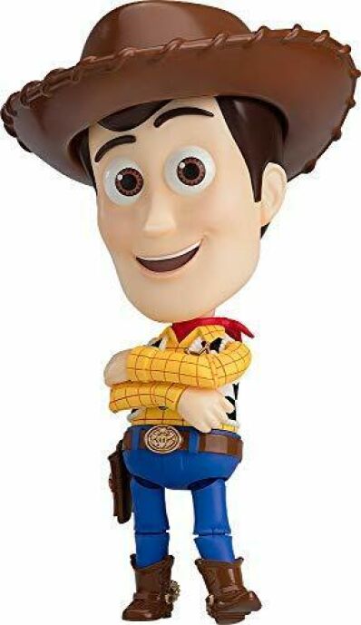 Toy Story Nendoroid 1046 DX Woody