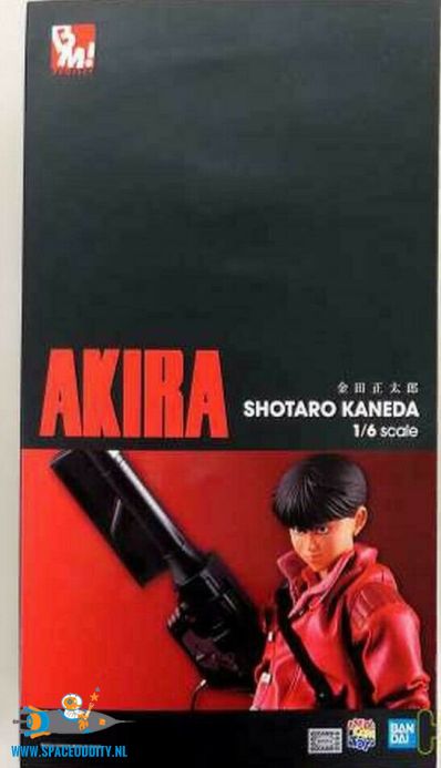 anime-geek-nerd-wtoy-store-amsterdam-Akira Project BM! actiefiguur 1/6 Shotaro Kaneda