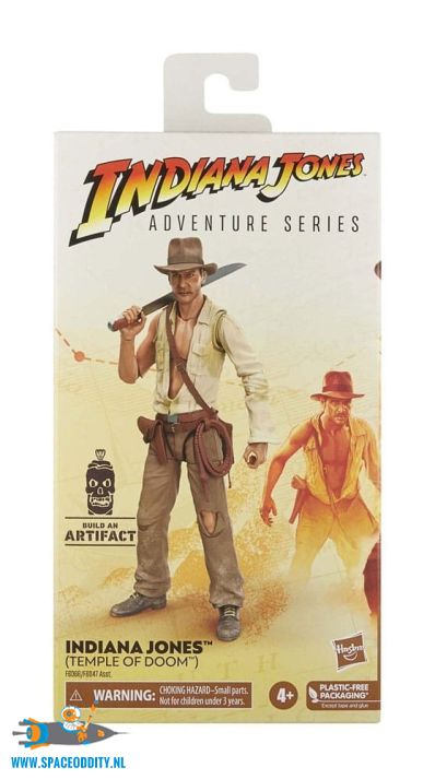 amsterdam-toy-store-geek-nerd-Indiana Jones adventure series actiefiguur Indiana Jones (The Temple of Doom)