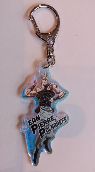 Jojo's Bizarre Adventure acryl sleutelhanger Jean Pierre Polnaref