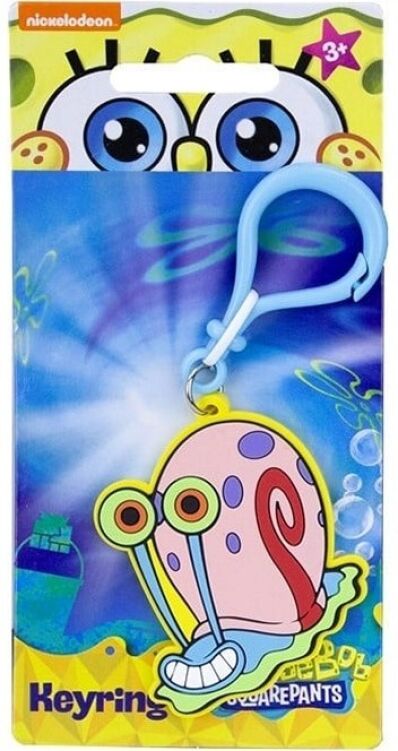 Spongebob keychain Gary the Snail