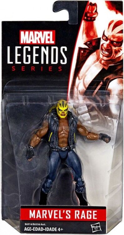 ​Marvel Legends series actiefiguur Marvel's Rage