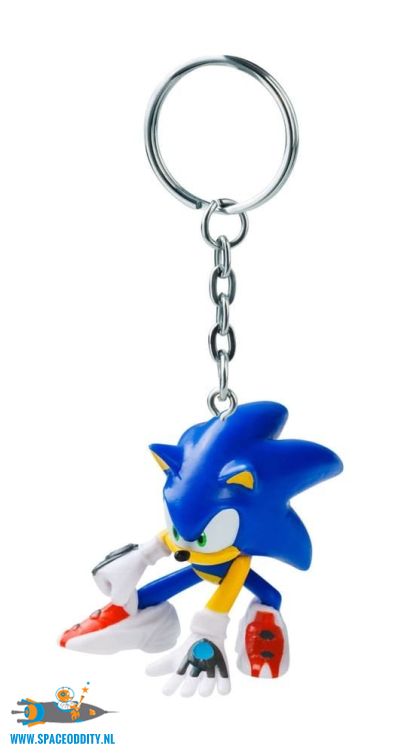 Sonic The Hedgehog keychain Sonic Prime Sonic