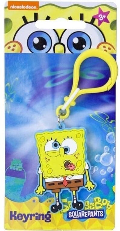 Spongbob keychain Spongebob