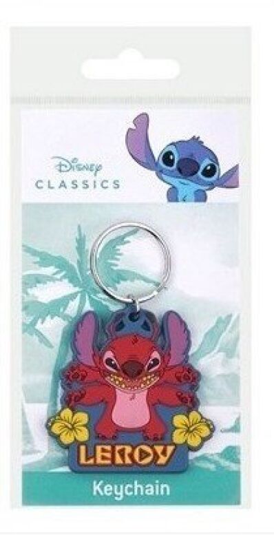 Lilo & Stitch sleutelhanger Leroy