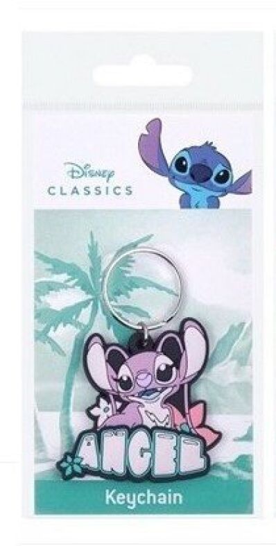 Lilo & Stitch sleutelhanger Angel