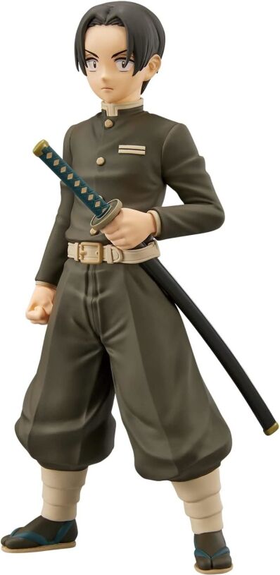 Dermon Slayer pvc figuur Murata sepia versie