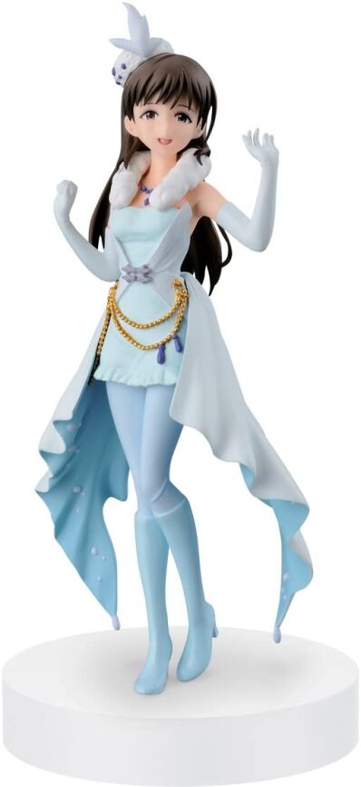 te koop, anime, nederland, ​​​The Idolmaster pvc figuur Minami Nitta Love Laika ver