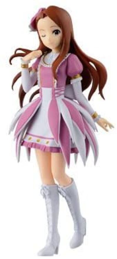 The Idolmaster Pvc Figuur Iori Minase Webshop A Space Oddity Speelgoedwinkel Specialist In Actiefiguren En Bouwpakketten