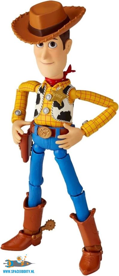 amsterdam-actiefiguren-winkel-nederland-te koop-Toy Story Revoltech actiefiguur Woody ver 1.5
