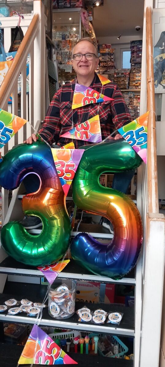 A Space Oddity 35 jarig jubileum !!!!!